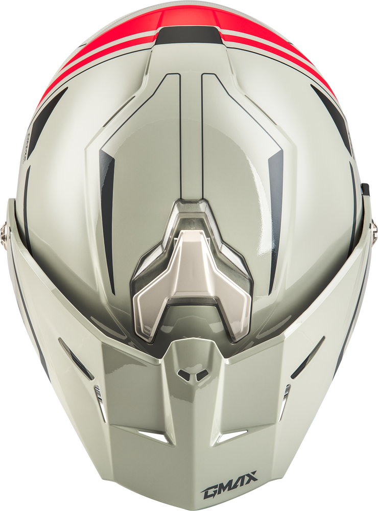GMAX MD-74S SPECTRE Electric Shield Snowmobile Helmet