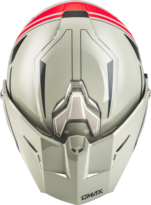 GMAX MD-74S SPECTRE Electric Shield Snowmobile Helmet