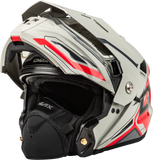 GMAX MD-74S SPECTRE Electric Shield Snowmobile Helmet