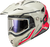 GMAX MD-74S SPECTRE Electric Shield Snowmobile Helmet