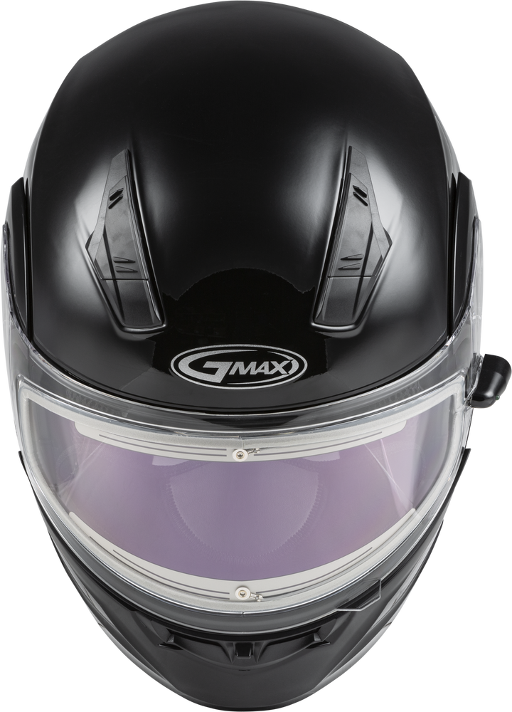 GMAX MD04S Modular Snowmobile Helmet with Heated Shield
