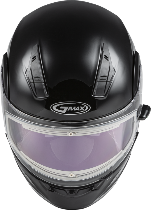 GMAX MD04S Modular Snowmobile Helmet with Heated Shield