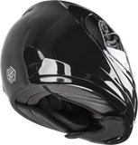 GMAX MD04S Modular Snowmobile Helmet with Heated Shield