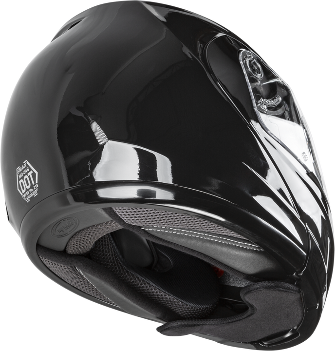 GMAX MD04S Modular Snowmobile Helmet with Heated Shield