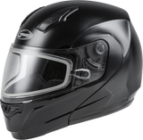 GMAX MD04S Modular Snowmobile Helmet