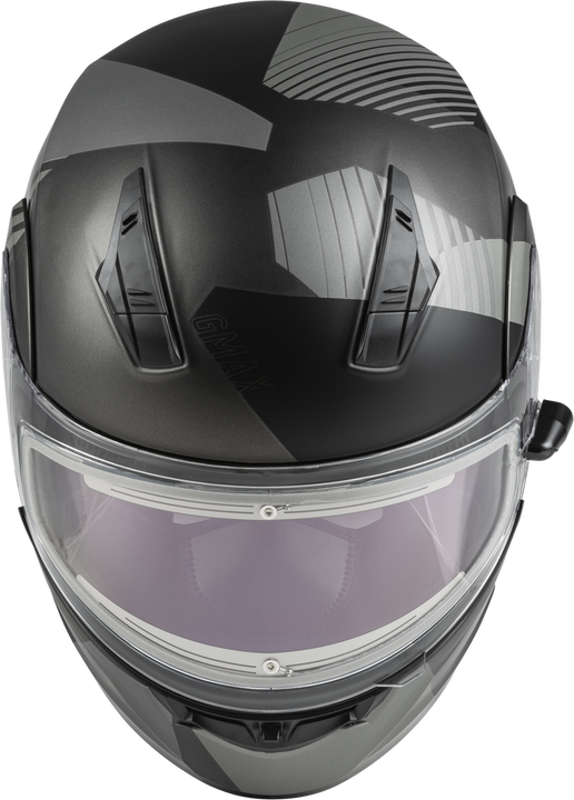 GMAX MD-04S Reserve Snowmobile Helmet With Heated Shield