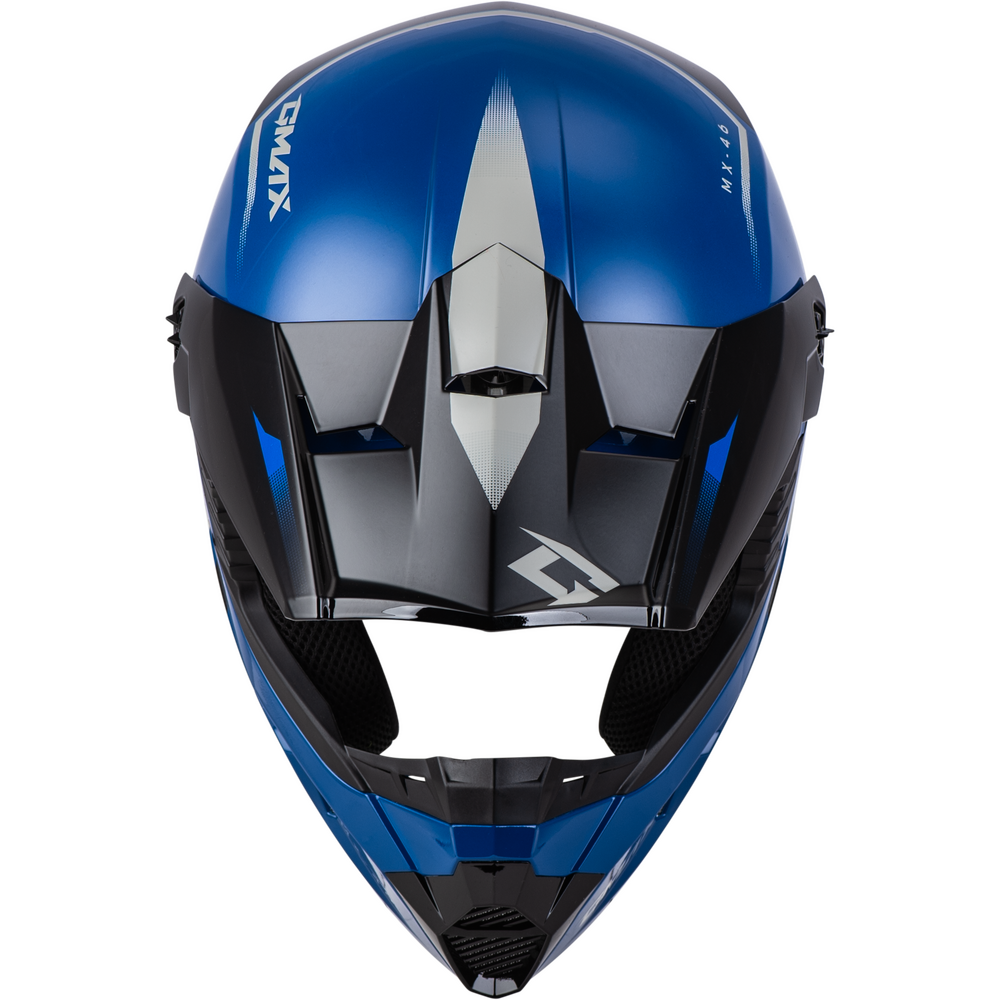 GMAX MX-46 COMPOUND HELMET Blue