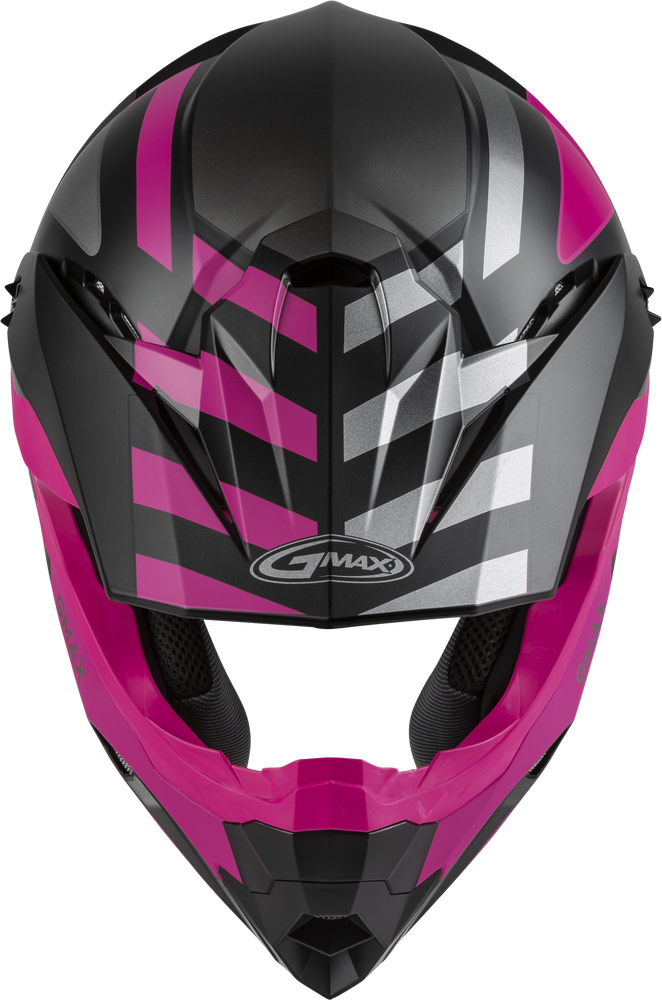 GMAX MX-86 Fame Offroad Helmet