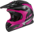 GMAX MX-86 Fame Offroad Helmet