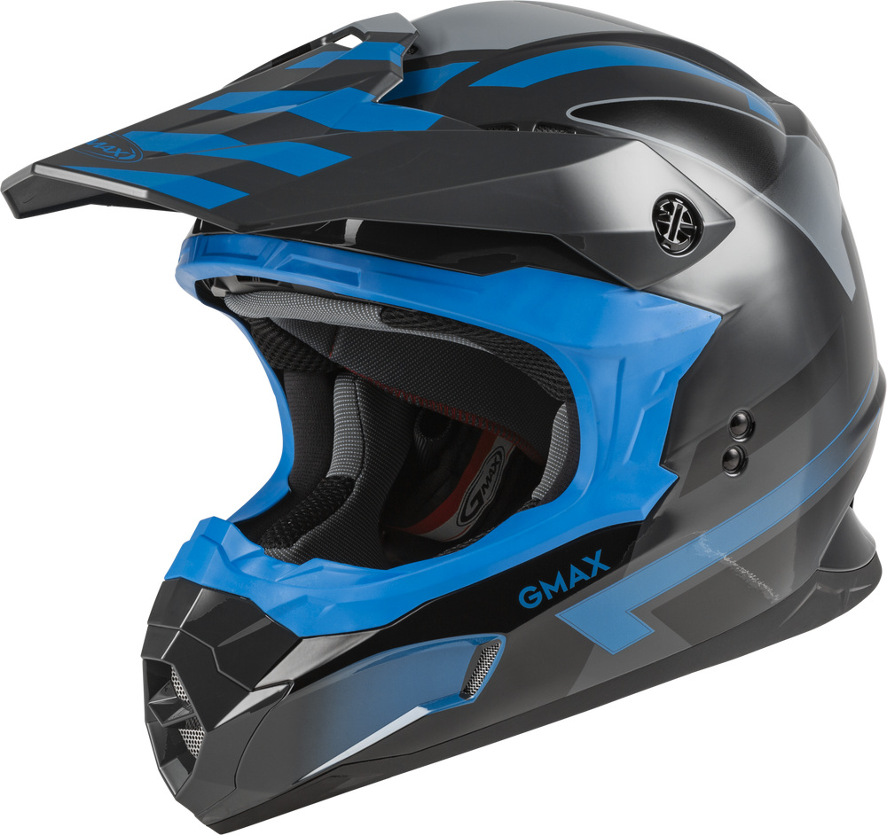 GMAX MX-86 Fame Dirt Bike Helmet