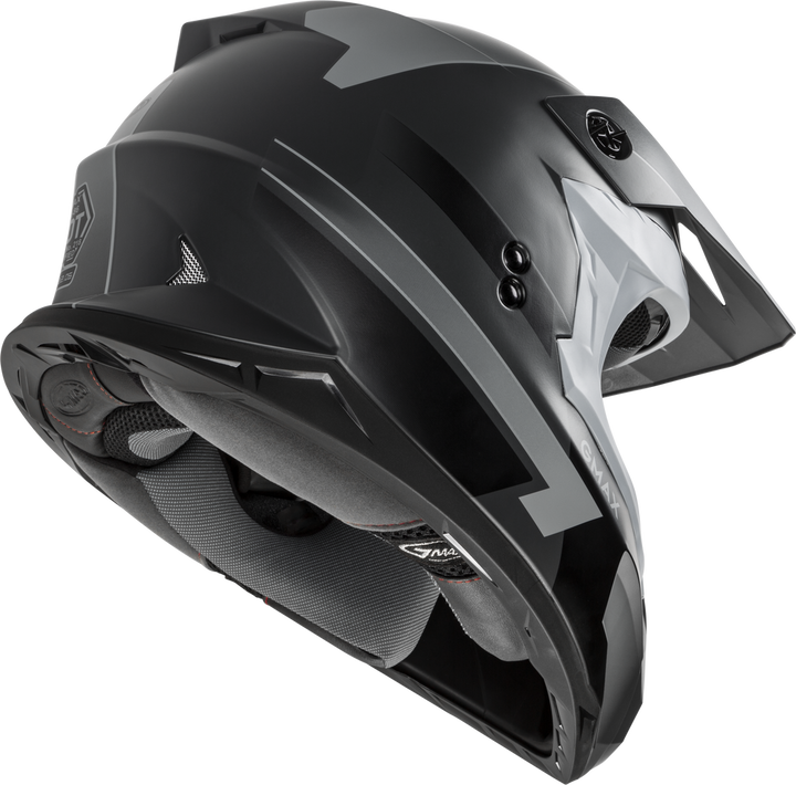gmax motorcycle helmet - FF-18 Solid Helmets Black XL 96 is further enhanced with an integrated MIPS (Multi HH65 CORVUS MT HALF HELMET