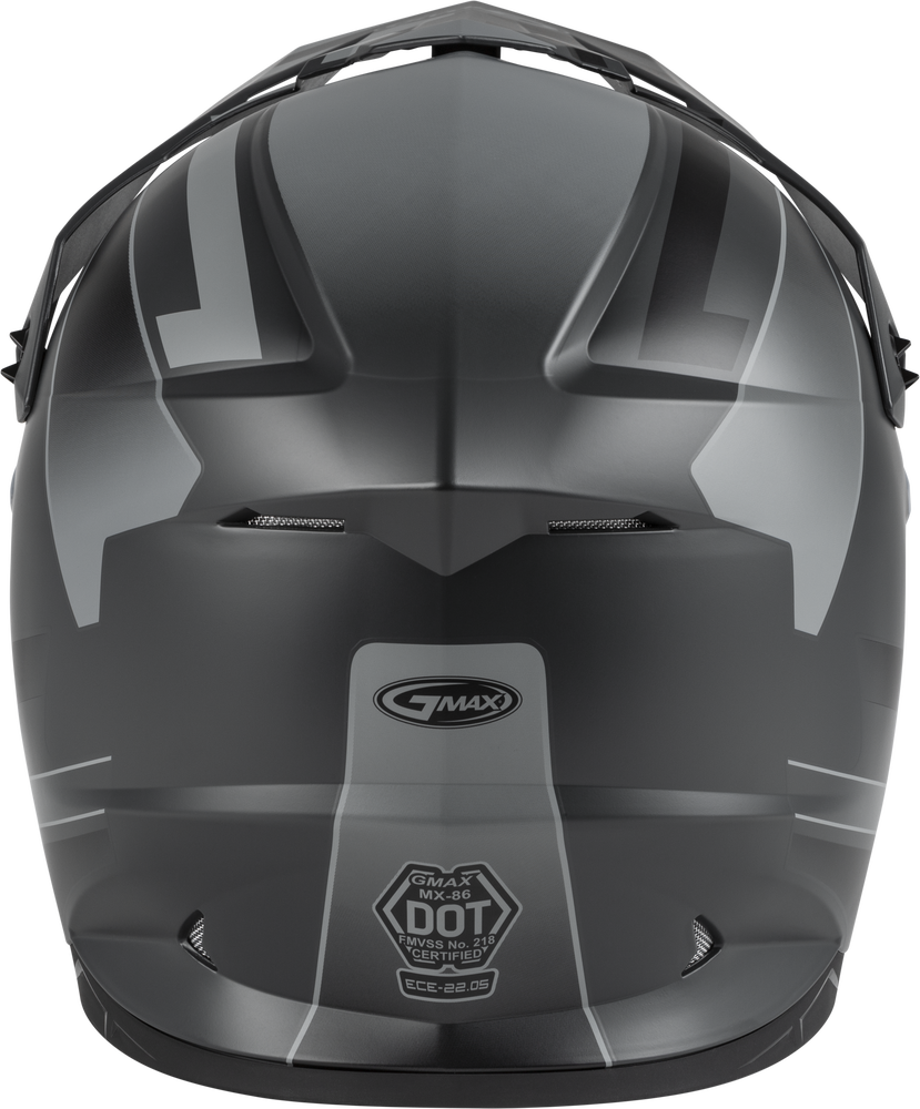 GMAX MX-86 Fame Helmet