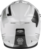GMAX MX-86 Fame Helmet White