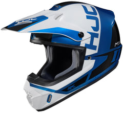 HJC CS-MX 2 Creed Helmet – Jaxn Motorsports