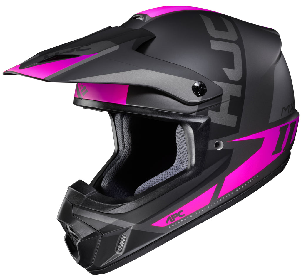 HJC CS-MX 2 Creed Helmet