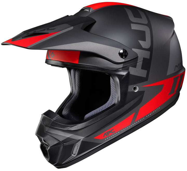 hjc atv helmets 02 CS-MX II CROX US The helmet is also ready to accept the SMART HJC Bluetooth systems (10B and 20B). HJC CS-MX 2 Creed Helmet