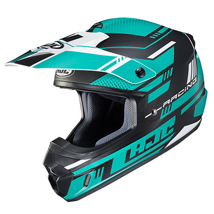 HJC CS-MX 2 Trax Helmet