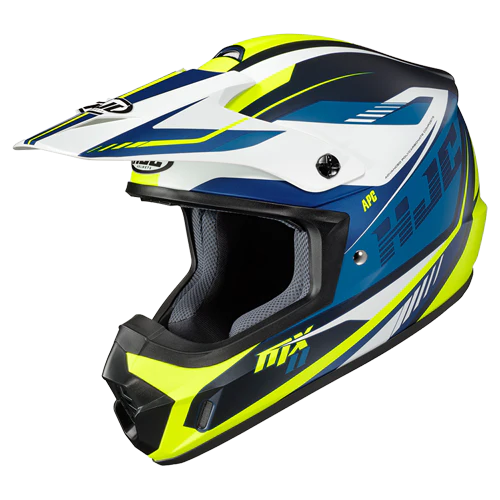 HJC CS MX 2 Helmet Drift