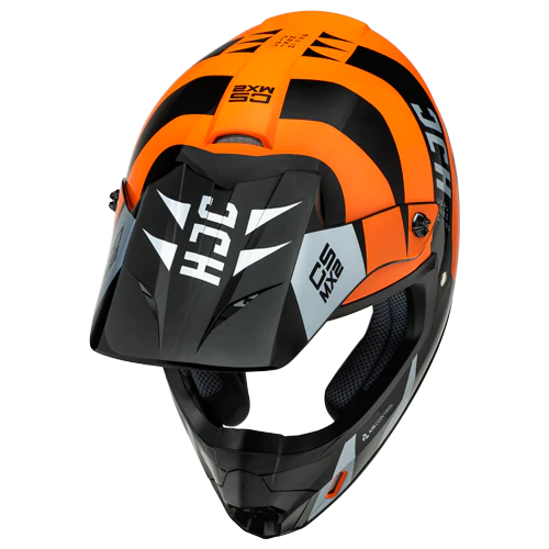 HJC CS MX 2 Helmet Crux