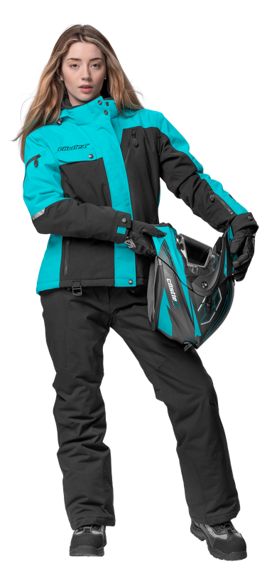 Castle X Powder G3 Women's Snowmobile Jacket | Jaxn Motorsports Castle X Powder G3 Women's Snowmobile Jacket | Jaxn Motorsports