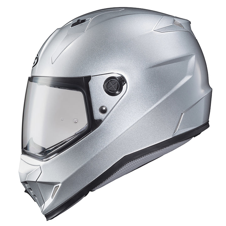 hjc-ds-x1-helmet-silver-no-visor