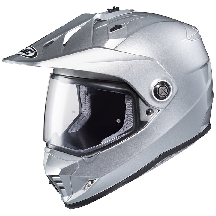 hjc-ds-x1-helmet-silver-left