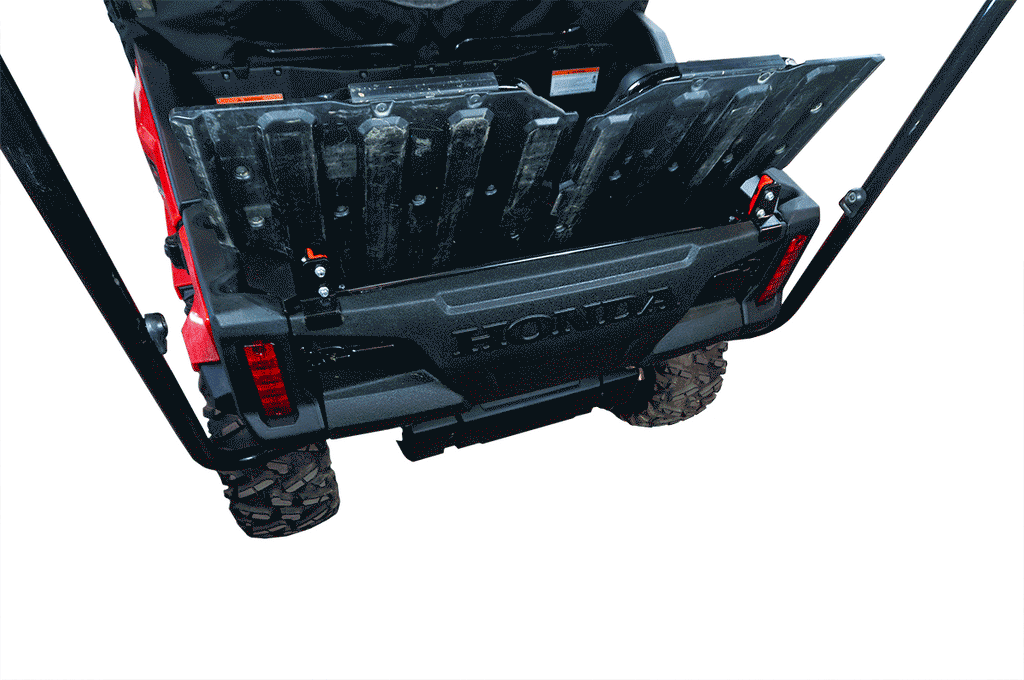 seizmik honda pioneer cargo bed extender