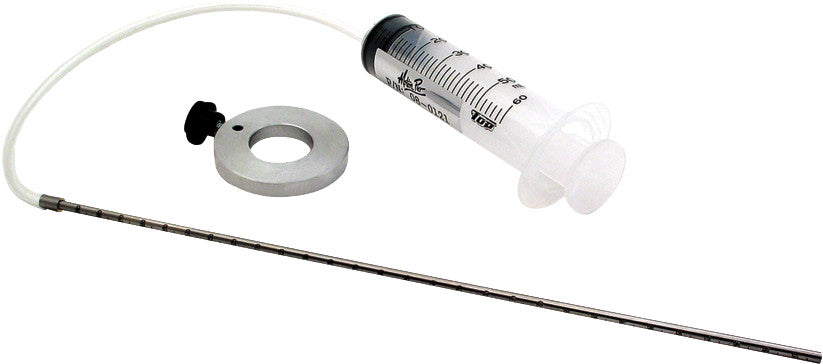 motion pro fork oil level tool