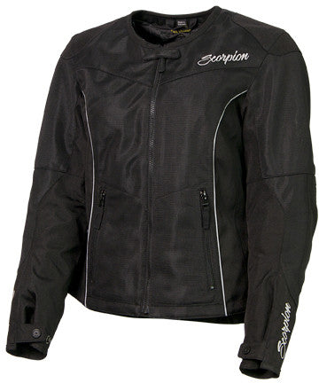scorpion-verano-womens-jacket-black-front