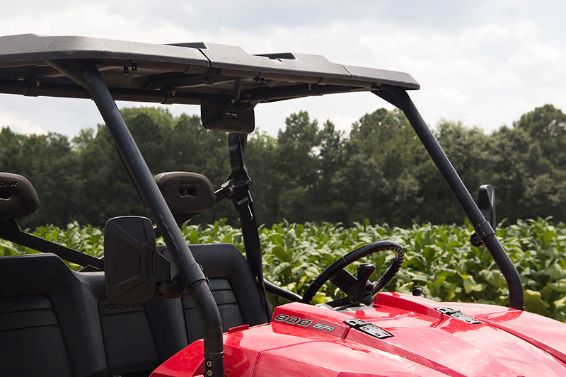 Seizmik Folding Side Mirror Pair 1.5" Roll Cage