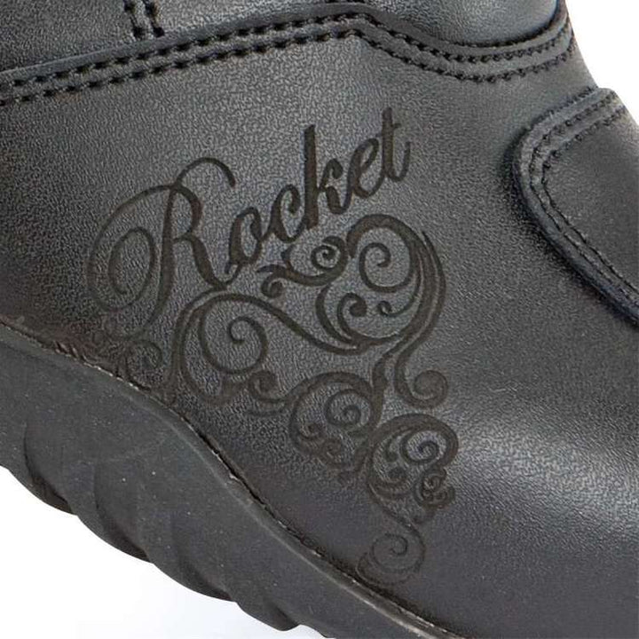 joe-rocket-heartbreaker-womens-boots-logo