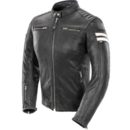 Cafe Motorcycle Jackets