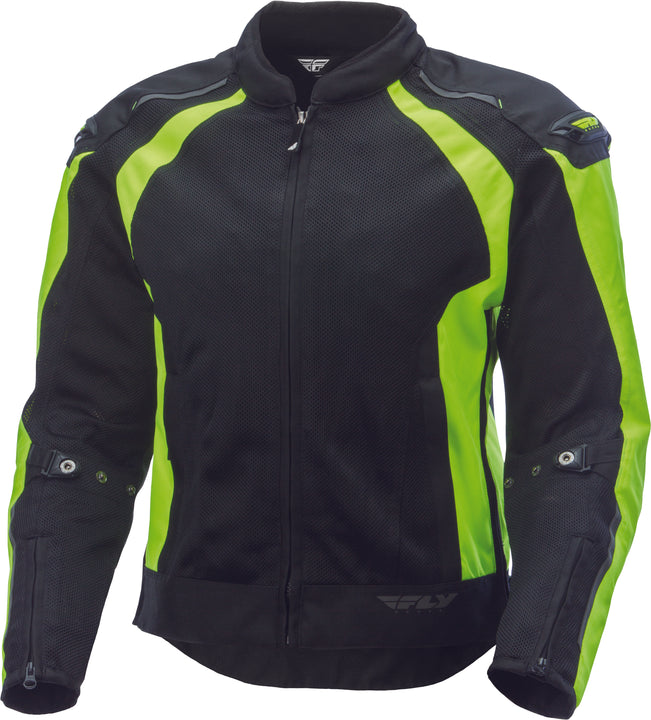 fly-racing-coolpro-jacket-hivis-front