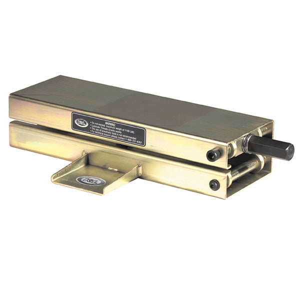 K&L motorcycle jack mc450 down