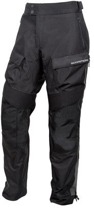 scorpion-seattle-waterproof-motorcycle-pants-front