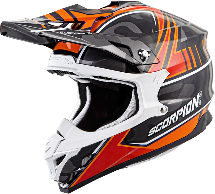 Scorpion Vx-35 Miramar Helmet