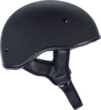 Fly Racing Street .357 Solid Half Helmet