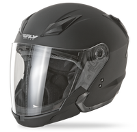 Fly Racing Street Tourist Solid Helmet