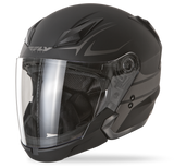 fly-racing-street-tourist-vista-helmet-matte-black/silver