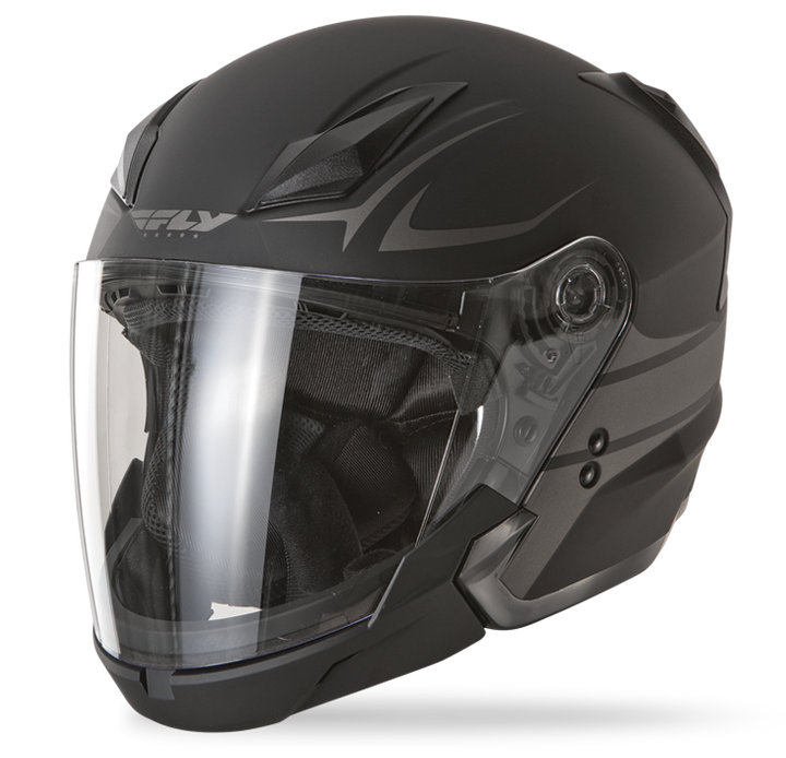 fly-racing-street-tourist-vista-helmet-matte-black/silver