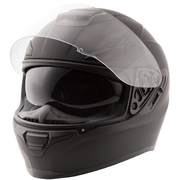 Fly Racing Street Sentinel Solid Helmet