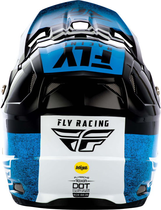 Fly Racing Toxin Mips Embargo Helmet