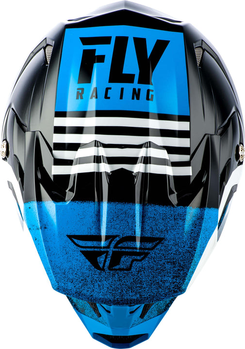 Fly Racing Toxin Mips Embargo Helmet