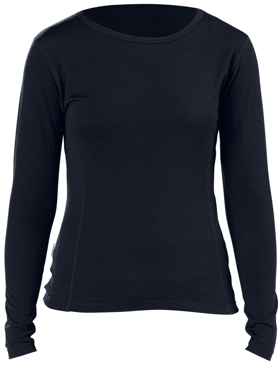 Minus 33 Womens Middle Weight Base Layer Top