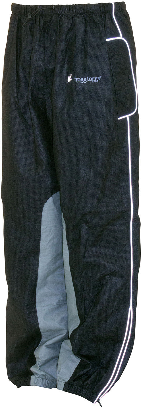 Frogg Toggs Road Toad Reflective Rain Pant