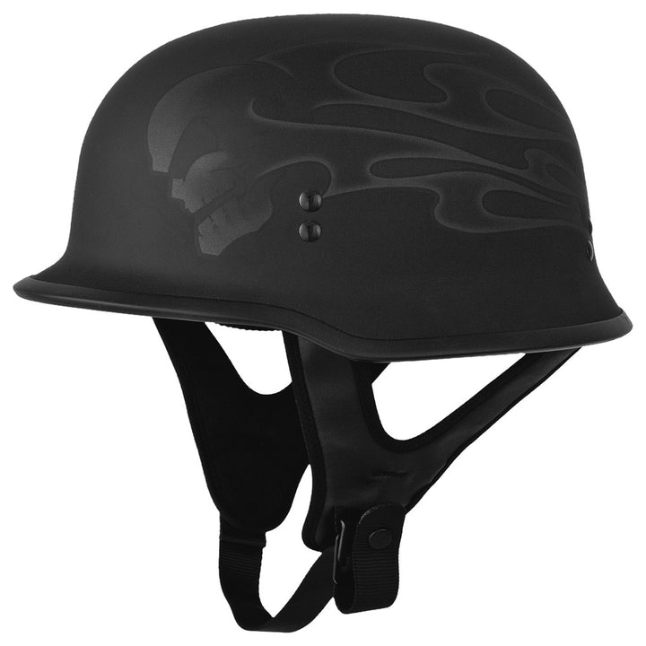 fly-racing-street-9MM-helmet-ghost-skull-black-side