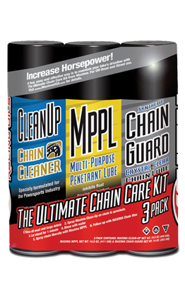 Maxima Chain Care Kit Syn Chain Guard