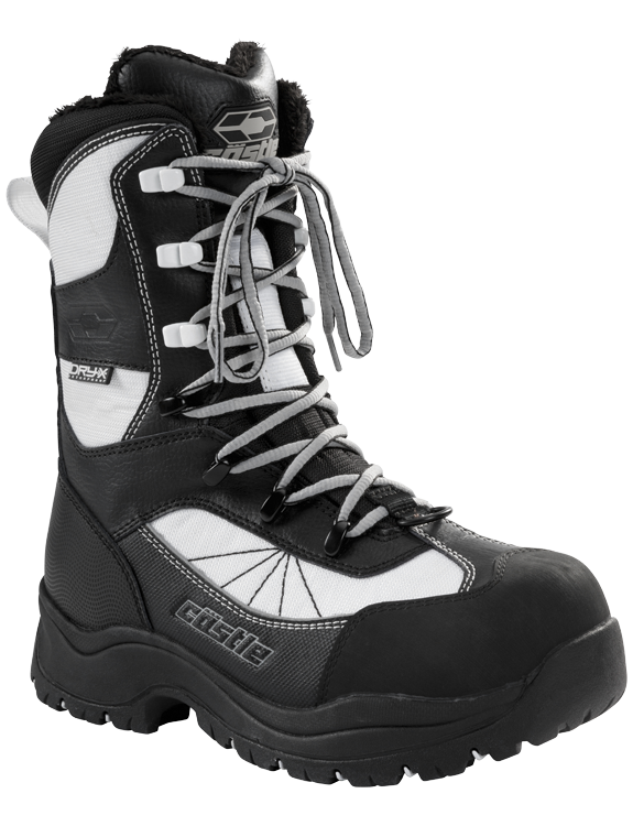 Womens online snowmobile boots