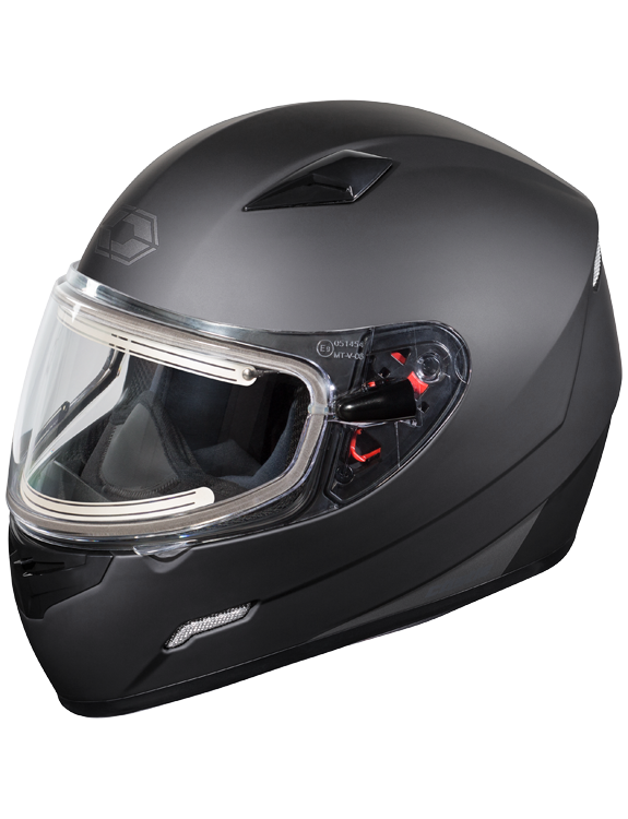 Castle X Mugello Electric Snow Helmet Jaxn Motorsports