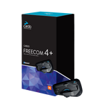 cardo freecom 4+ bluetooth headset duo